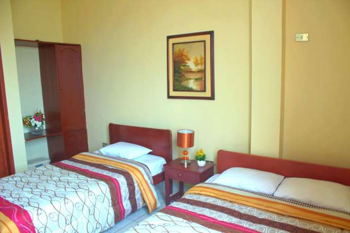 Imagen de la habitación del Hotel Suites Costa de Oro. Foto 17