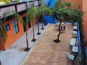 Imagen de la habitación del Hotel Suites Dali. Foto 6