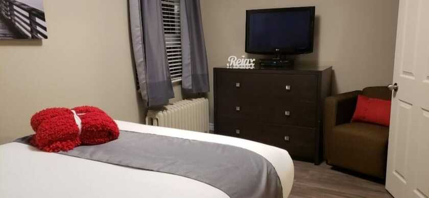 Imagen general del Hotel Suites De La Baie. Foto 1