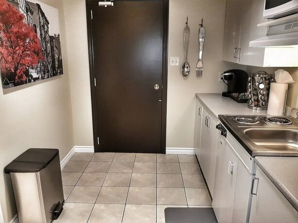 Imagen de la habitación del Hotel Suites De La Baie. Foto 15