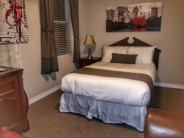 Imagen de la habitación del Hotel Suites De La Baie. Foto 17