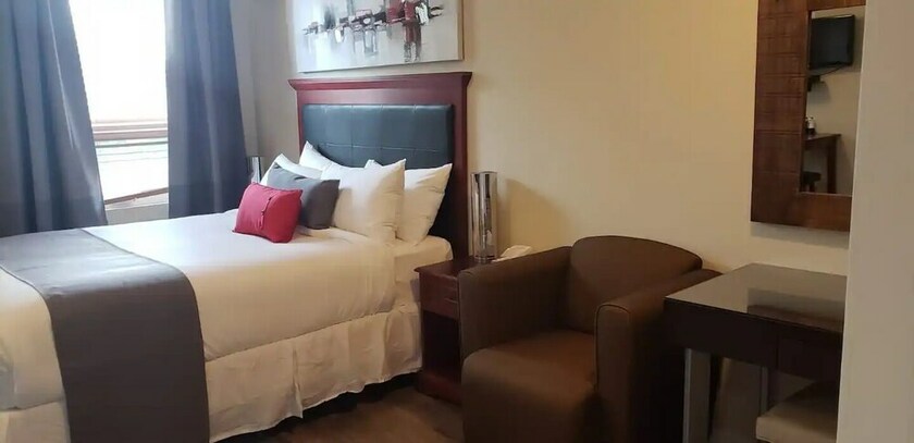 Imagen general del Hotel Suites De La Baie. Foto 10