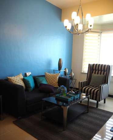Imagen de la habitación del Hotel Suites De Marina Manila. Foto 2