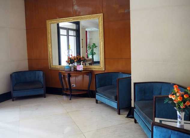 Imagen de los interiores del Hotel Suites De Marina Manila. Foto 16