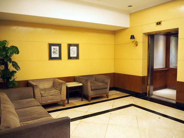 Imagen de los interiores del Hotel Suites De Marina Manila. Foto 18