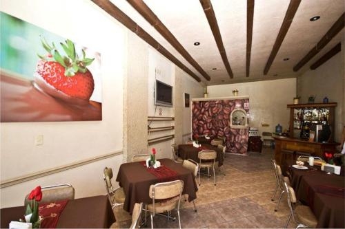 Imagen general del Hotel Suites De Reyes. Foto 5