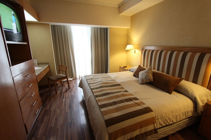 Imagen de la habitación del Hotel Suites Del Angel. Foto 6