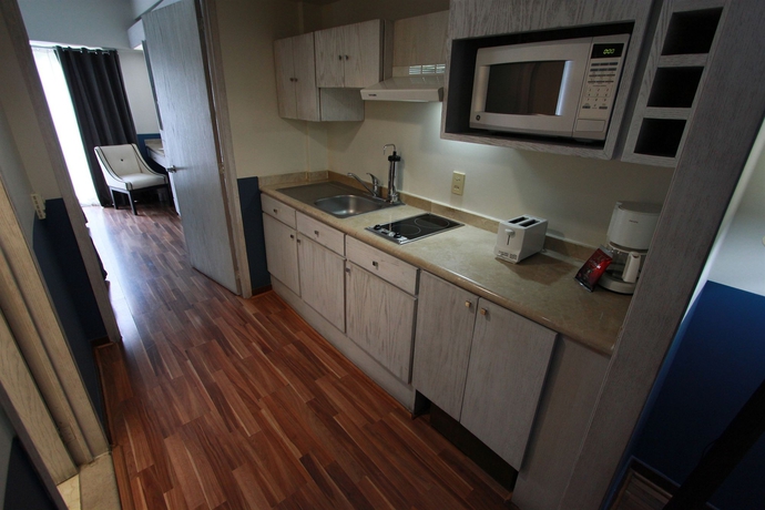 Imagen de la habitación del Hotel Suites Del Angel. Foto 7