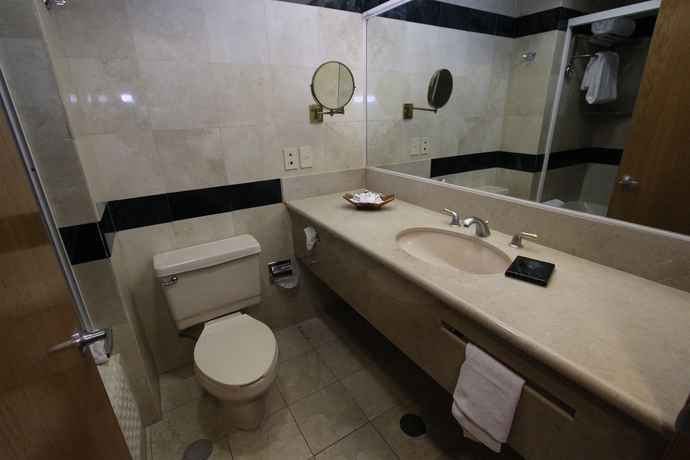 Imagen de la habitación del Hotel Suites Del Angel. Foto 8