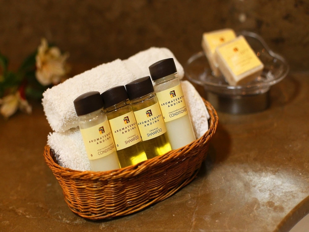 Imagen de la habitación del Hotel Suites Del Bosque. Foto 5