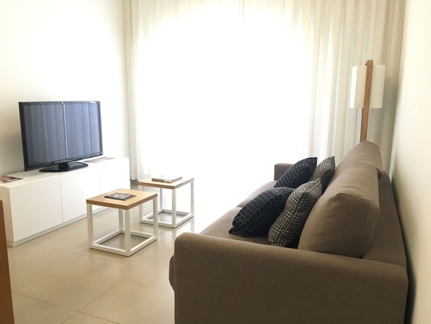 Imagen de la habitación del Hotel Suites Del Pintor Apartments. Foto 12