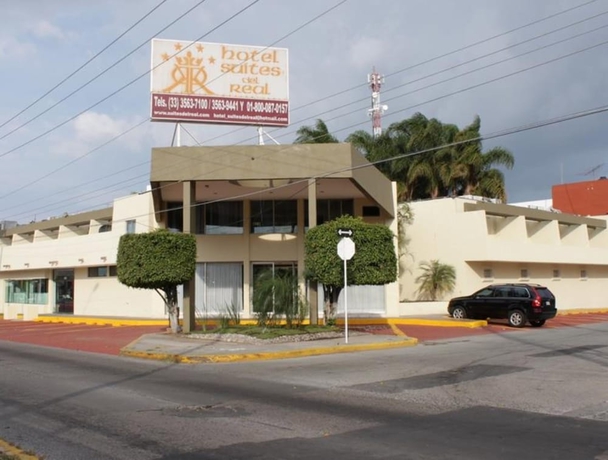 Imagen general del Hotel Suites Del Real. Foto 2