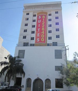 Imagen de la habitación del Hotel Suites Dioh. Foto 3
