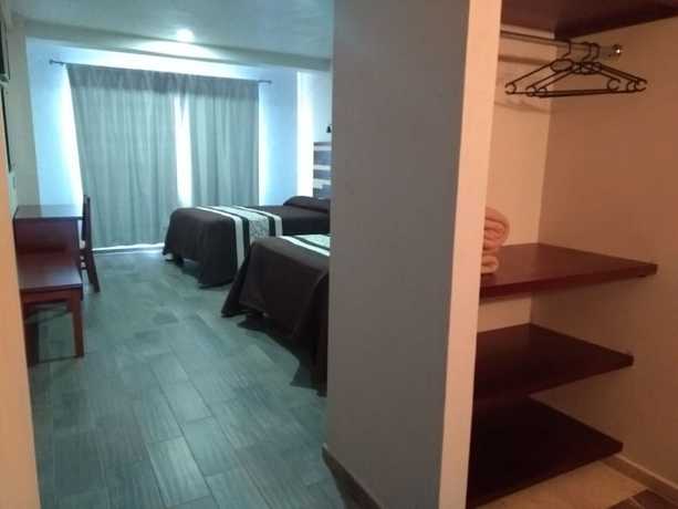 Imagen de los interiores del Hotel Suites Don Miguel. Foto 11