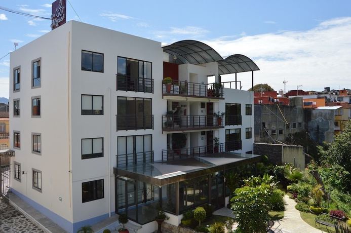 Imagen general del Hotel Suites Don Miguel. Foto 2