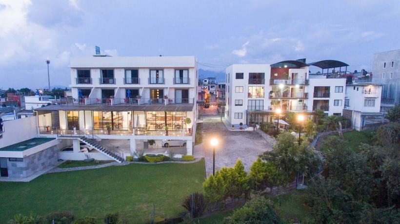 Imagen general del Hotel Suites Don Miguel. Foto 1