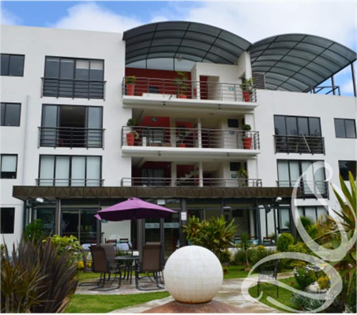 Imagen de los interiores del Hotel Suites Don Miguel. Foto 16