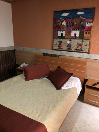 Imagen de la habitación del Hotel Suites Ejecutivas 57 Inn. Foto 3
