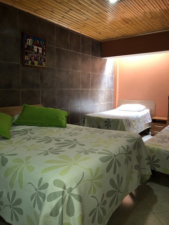 Imagen de la habitación del Hotel Suites Ejecutivas 57 Inn. Foto 4