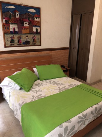 Imagen de la habitación del Hotel Suites Ejecutivas 57 Inn. Foto 5