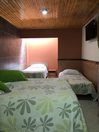 Imagen de la habitación del Hotel Suites Ejecutivas 57 Inn. Foto 6