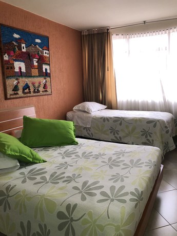 Imagen de la habitación del Hotel Suites Ejecutivas 57 Inn. Foto 7