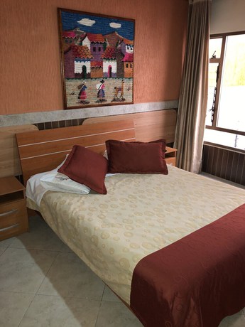 Imagen de la habitación del Hotel Suites Ejecutivas 57 Inn. Foto 8