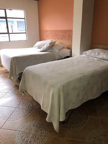 Imagen de la habitación del Hotel Suites Ejecutivas 57 Inn. Foto 9