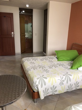 Imagen de la habitación del Hotel Suites Ejecutivas 57 Inn. Foto 11