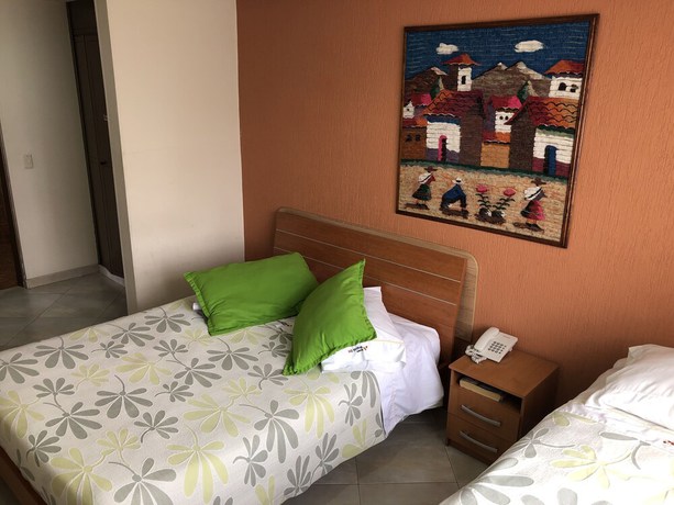 Imagen de la habitación del Hotel Suites Ejecutivas 57 Inn. Foto 12