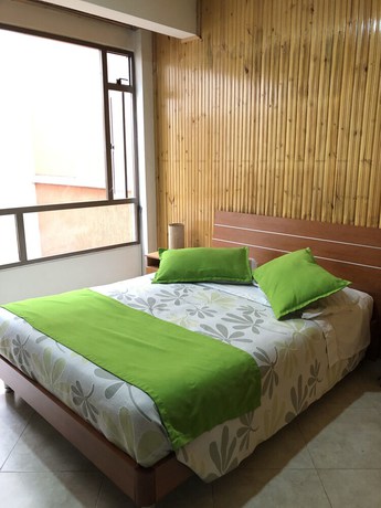 Imagen de la habitación del Hotel Suites Ejecutivas 57 Inn. Foto 14