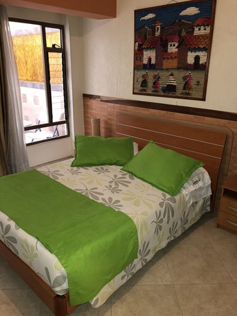 Imagen de la habitación del Hotel Suites Ejecutivas 57 Inn. Foto 15