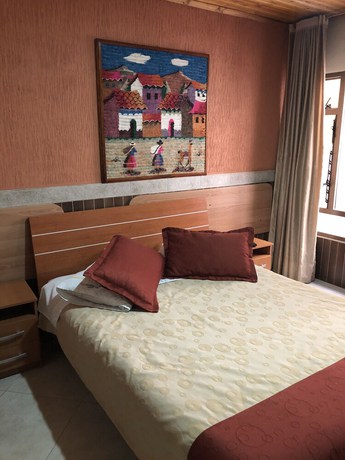 Imagen de la habitación del Hotel Suites Ejecutivas 57 Inn. Foto 16