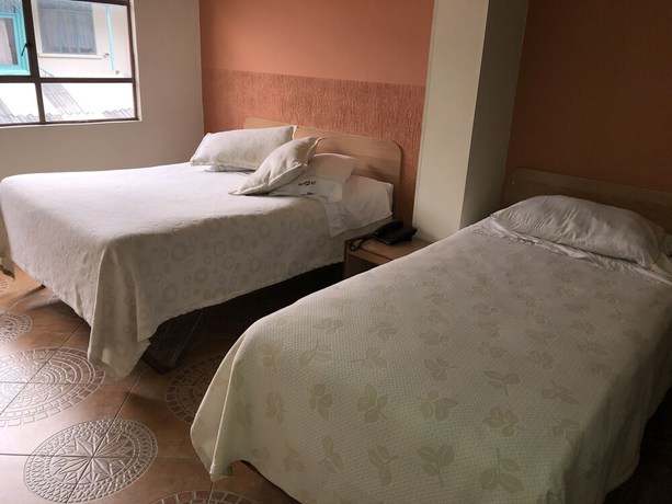 Imagen de la habitación del Hotel Suites Ejecutivas 57 Inn. Foto 17