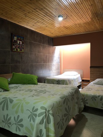 Imagen de la habitación del Hotel Suites Ejecutivas 57 Inn. Foto 18