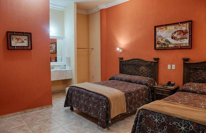 Imagen general del Hotel Suites Ejecutivas. Foto 3