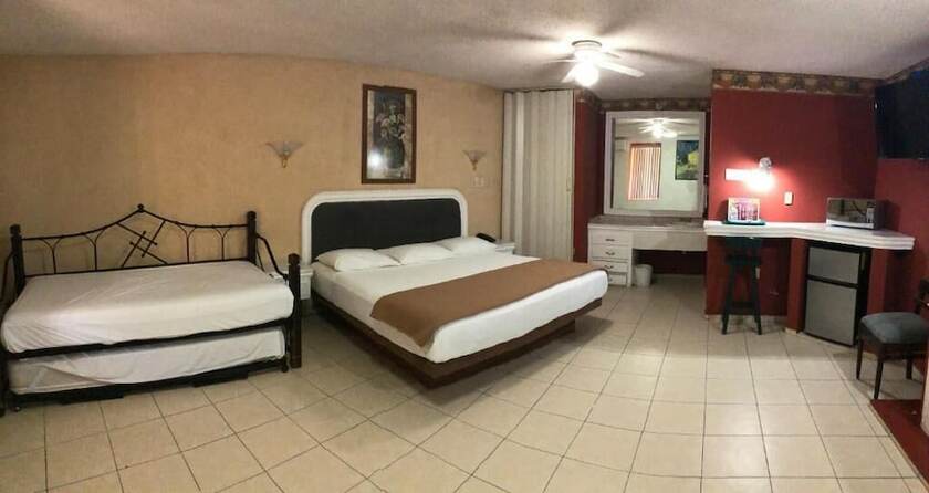 Imagen general del Hotel Suites Ejecutivas. Foto 5