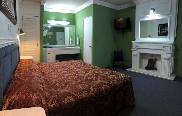 Imagen general del Hotel Suites Ejecutivas. Foto 6