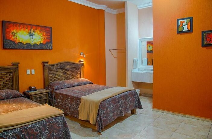 Imagen general del Hotel Suites Ejecutivas. Foto 8