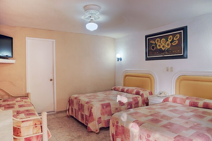 Imagen general del Hotel Suites Ejecutivas. Foto 10