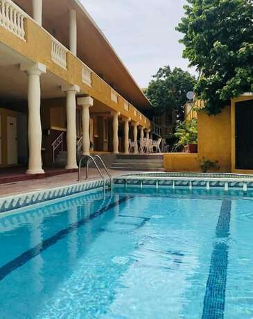 Imagen general del Hotel Suites Ejecutivas. Foto 12