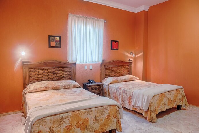 Imagen general del Hotel Suites Ejecutivas. Foto 18