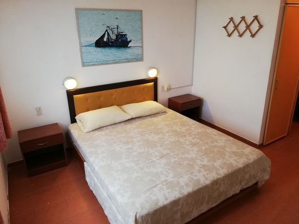 Imagen de la habitación del Hotel Suites El Mirador. Foto 4