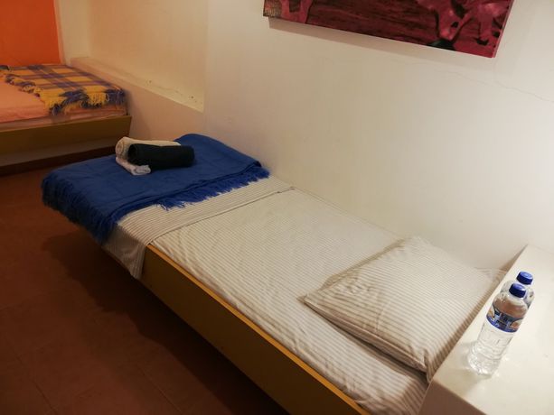 Imagen de la habitación del Hotel Suites El Mirador. Foto 5