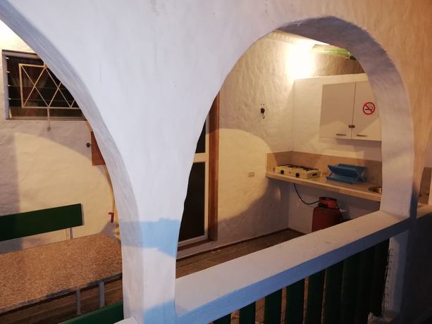 Imagen de la habitación del Hotel Suites El Mirador. Foto 7