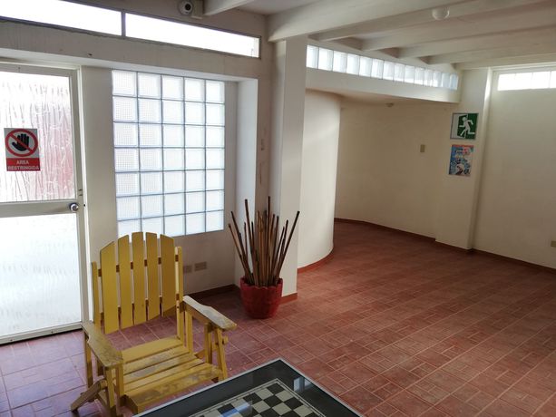 Imagen de la habitación del Hotel Suites El Mirador. Foto 8