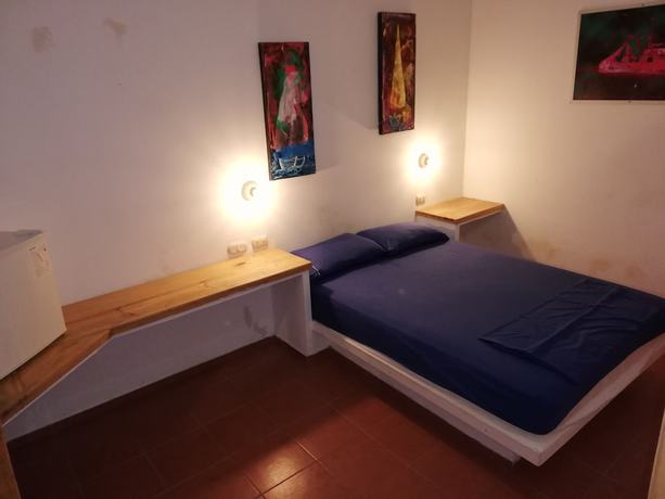 Imagen de la habitación del Hotel Suites El Mirador. Foto 15