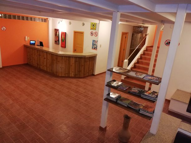 Imagen de los interiores del Hotel Suites El Mirador. Foto 20