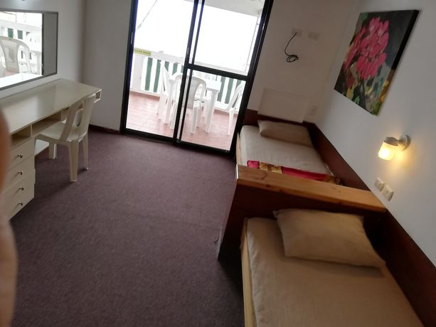 Imagen de la habitación del Hotel Suites El Mirador. Foto 18