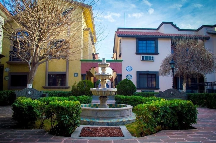 Imagen general del Hotel Suites El Paseo. Foto 3